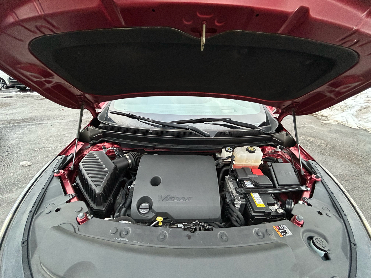 Buick Enclave Premium AWD 2023