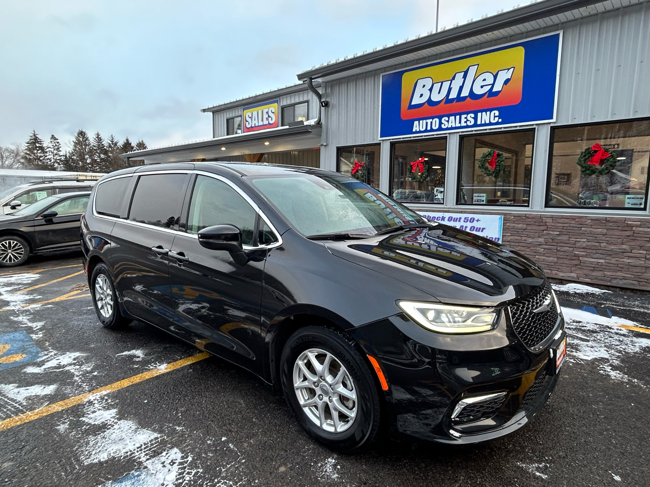 Chrysler Pacifica Touring L 2023