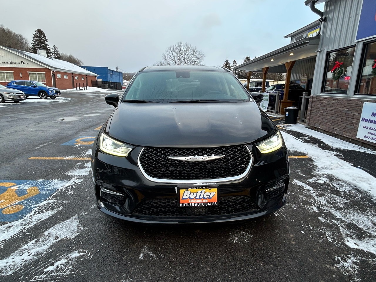 Chrysler Pacifica Touring L 2023
