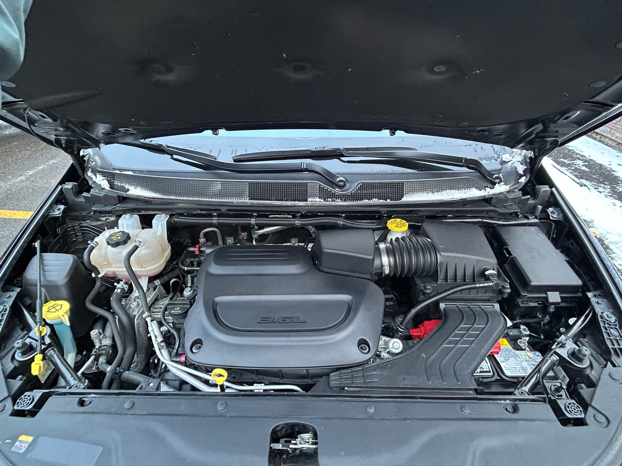 Chrysler Pacifica Touring L 2023