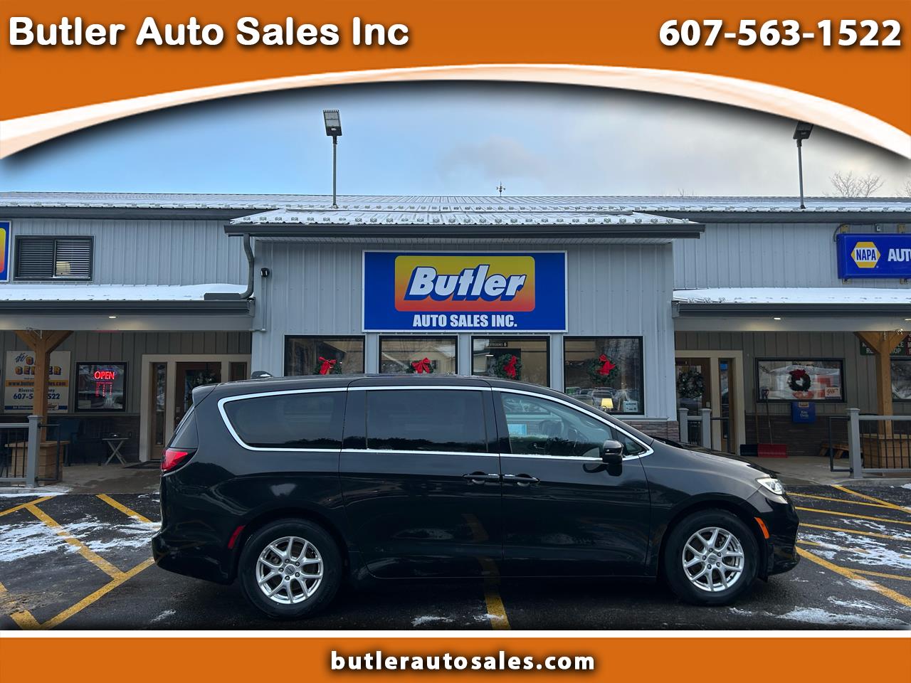 2023 Chrysler Pacifica Touring L