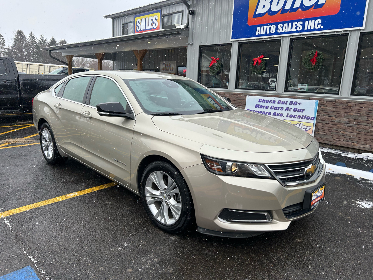 Chevrolet Impala 2LT 2015