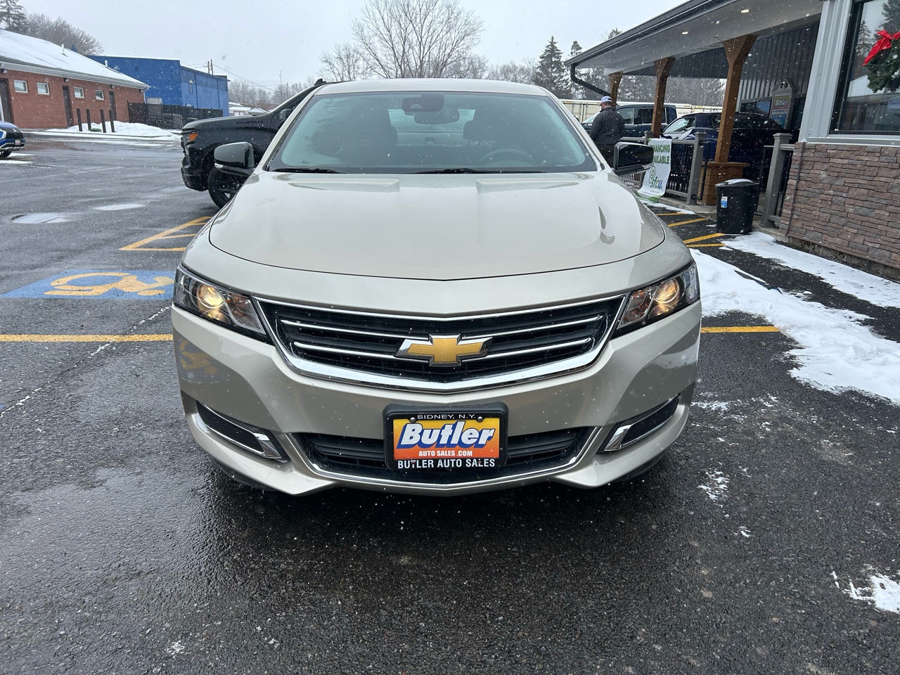 Chevrolet Impala 2LT 2015