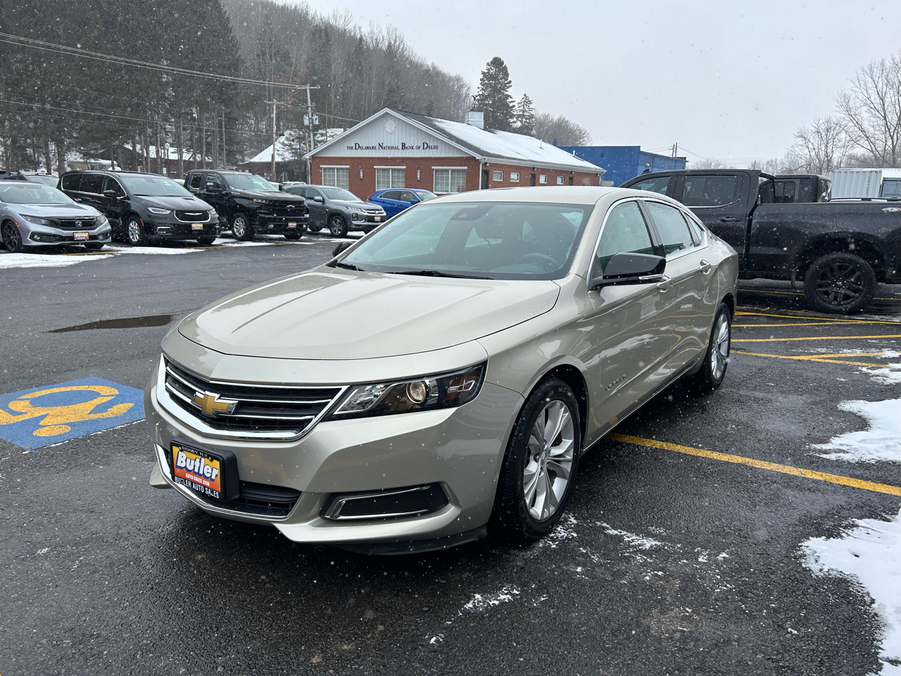 Chevrolet Impala 2LT 2015
