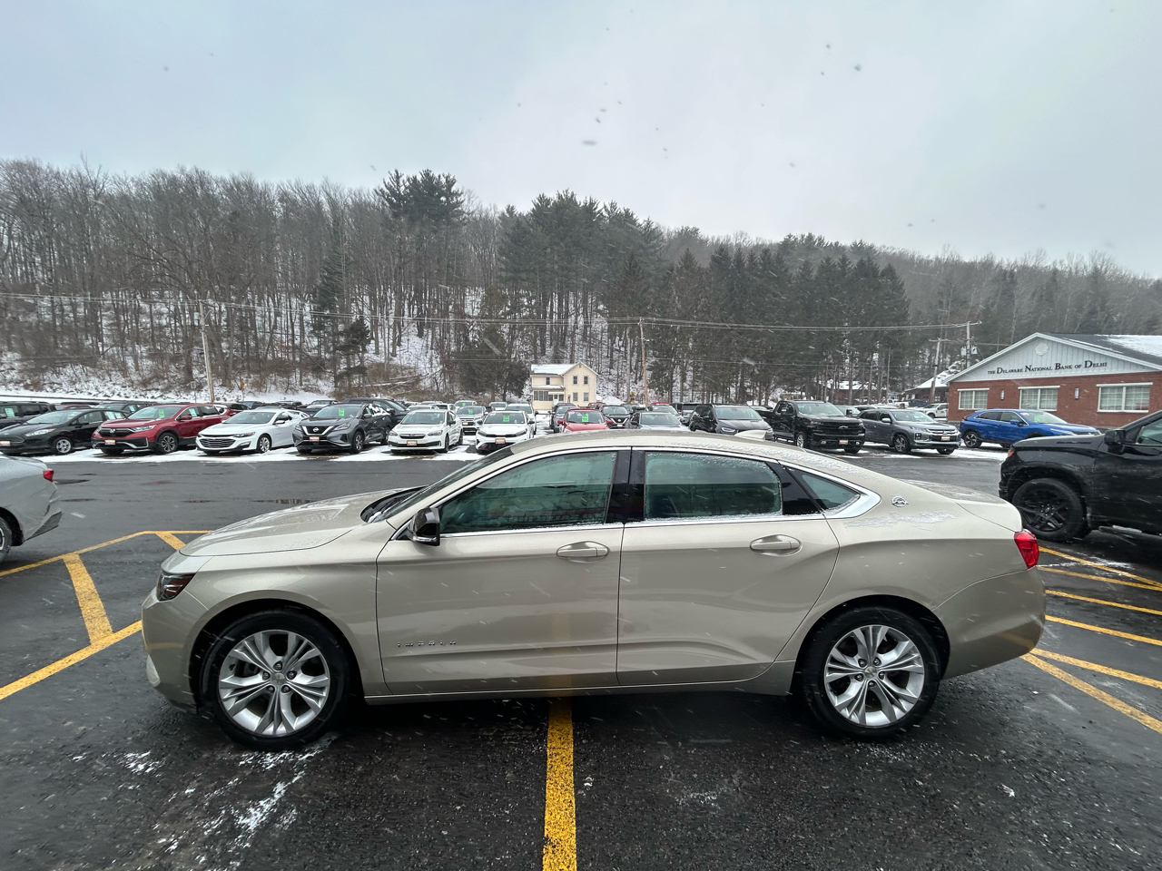 Chevrolet Impala 2LT 2015