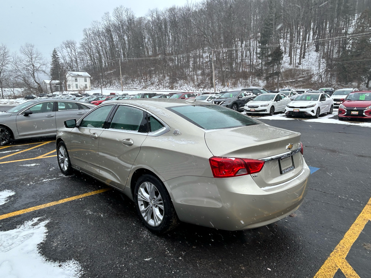 Chevrolet Impala 2LT 2015
