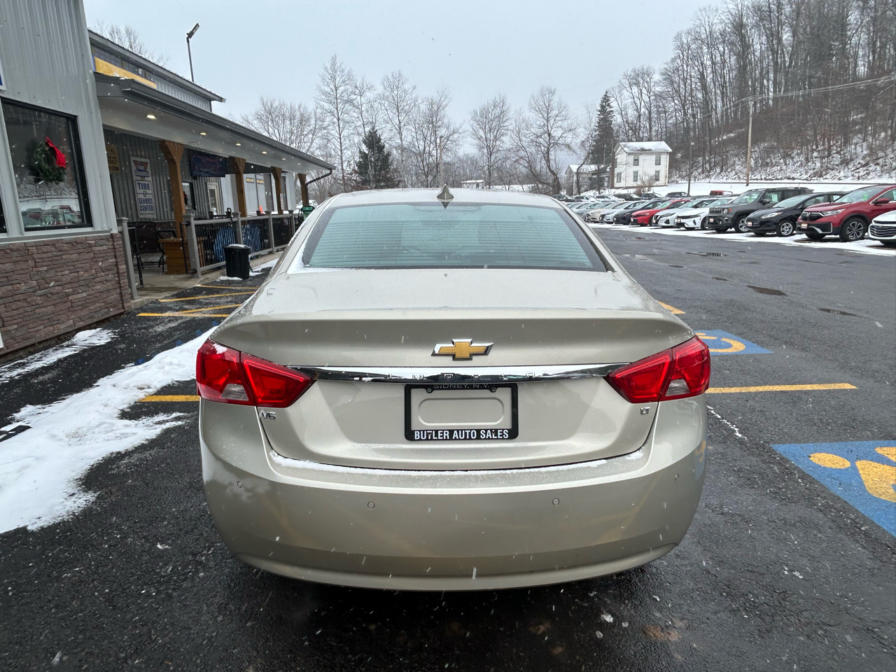 Chevrolet Impala 2LT 2015