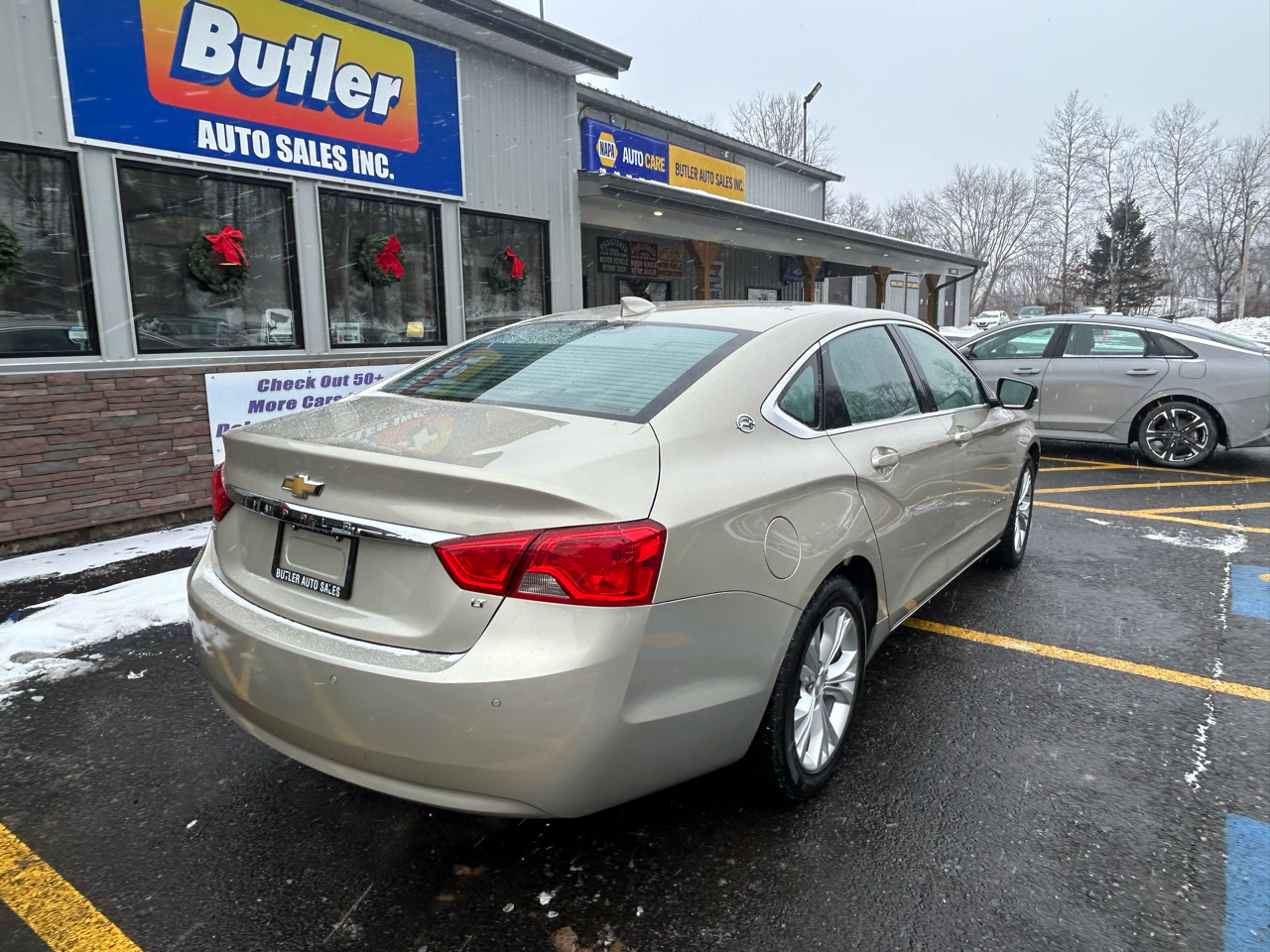 Chevrolet Impala 2LT 2015
