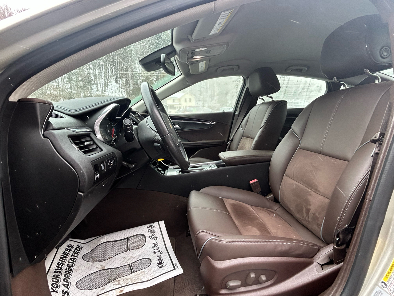 Chevrolet Impala 2LT 2015