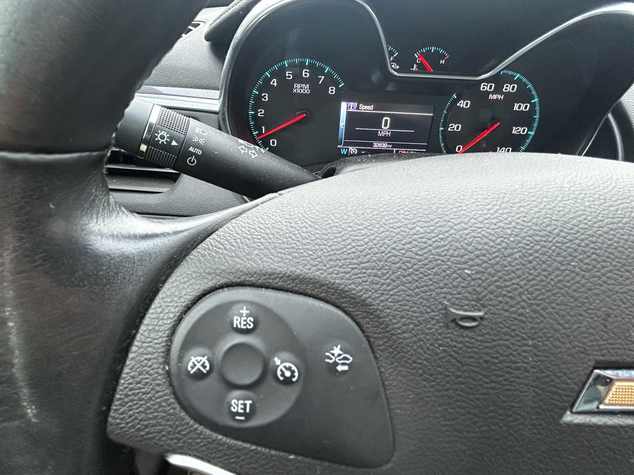 Chevrolet Impala 2LT 2015