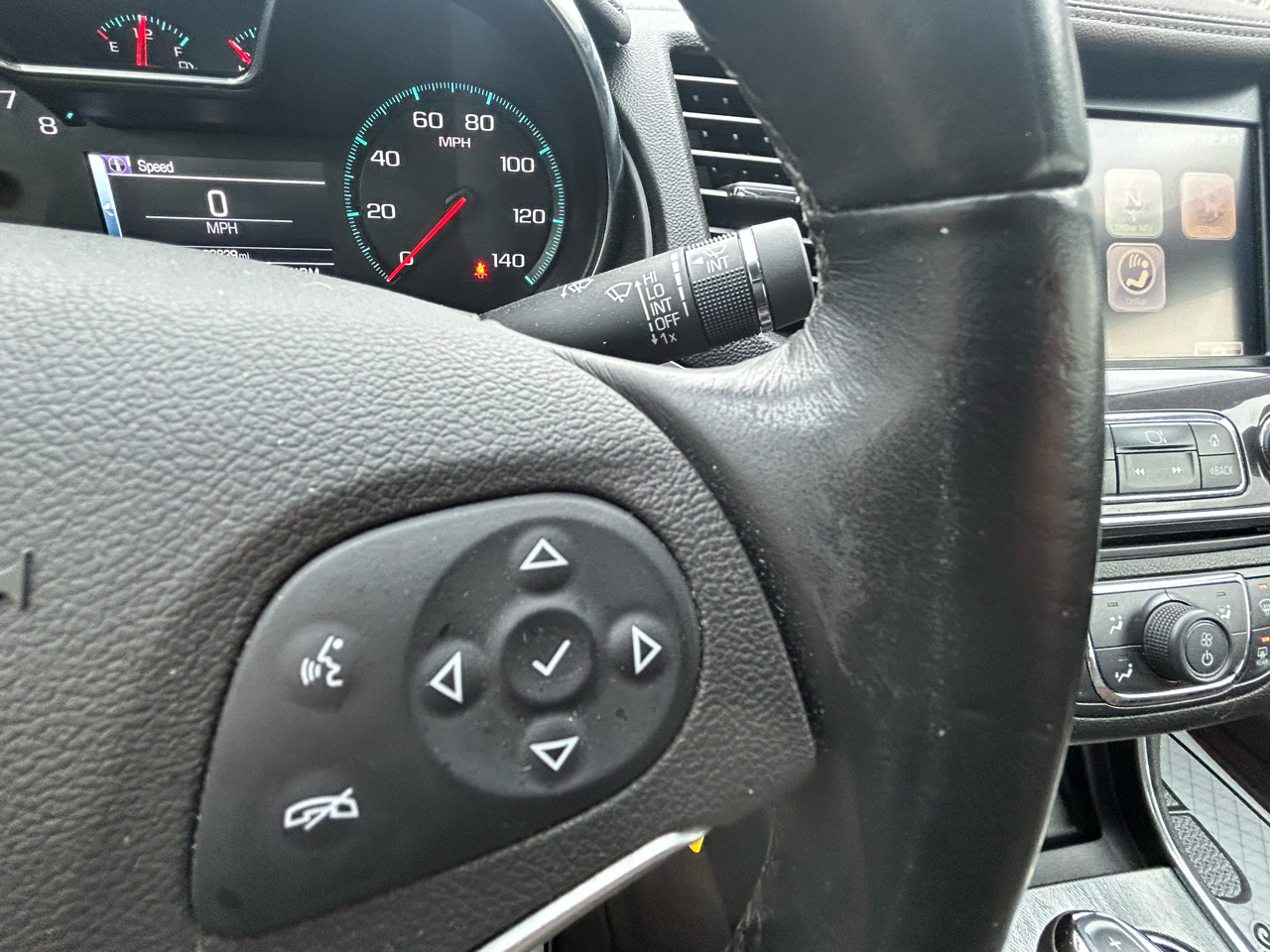 Chevrolet Impala 2LT 2015