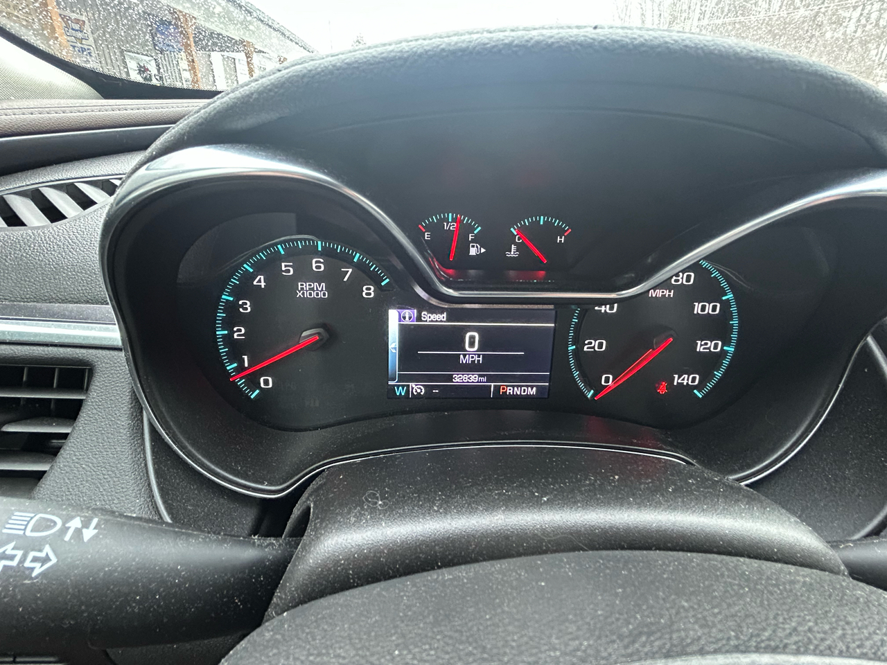 Chevrolet Impala 2LT 2015