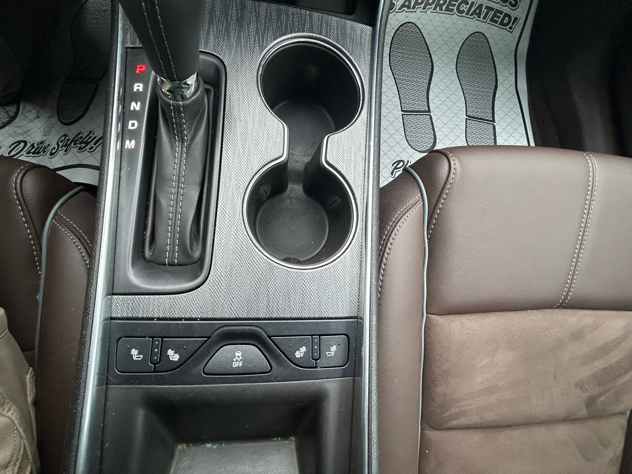 Chevrolet Impala 2LT 2015