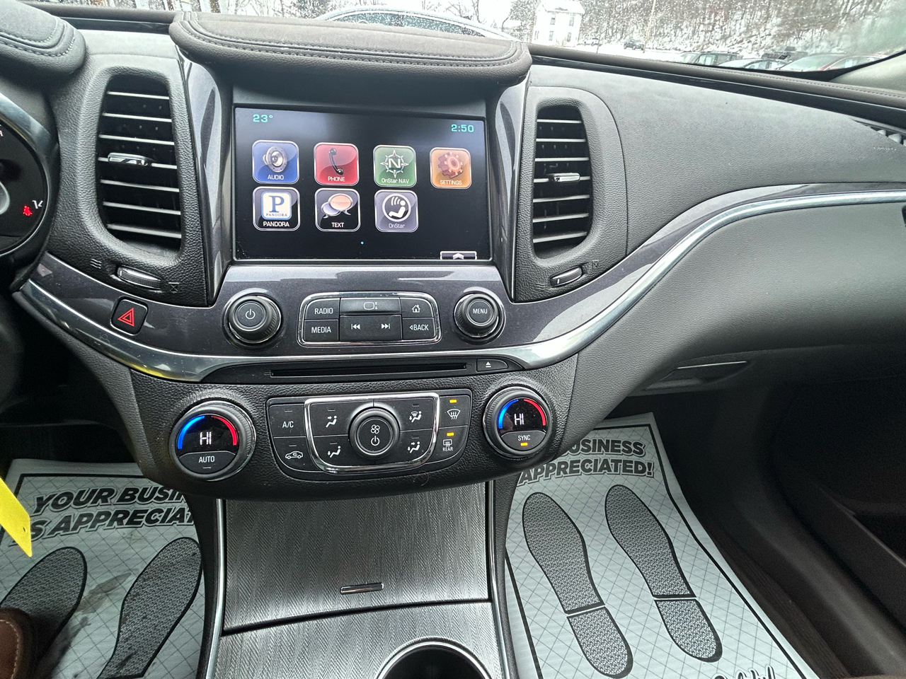 Chevrolet Impala 2LT 2015