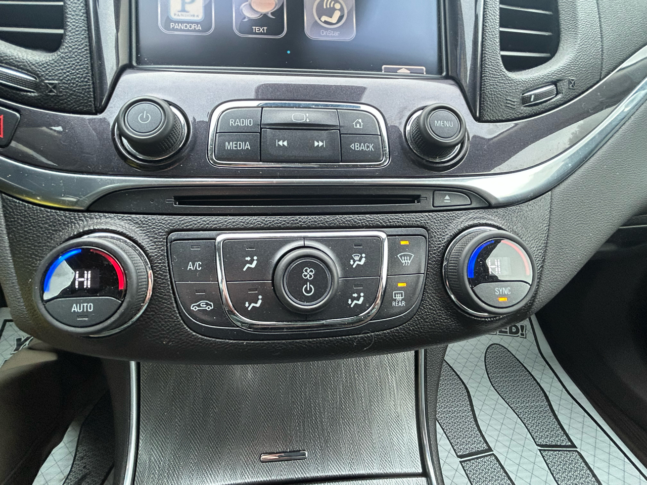 Chevrolet Impala 2LT 2015