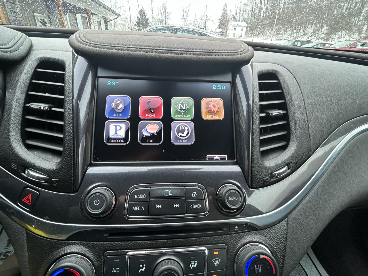 Chevrolet Impala 2LT 2015