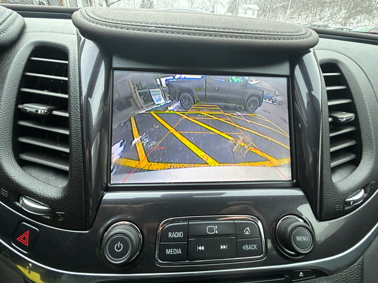 Chevrolet Impala 2LT 2015