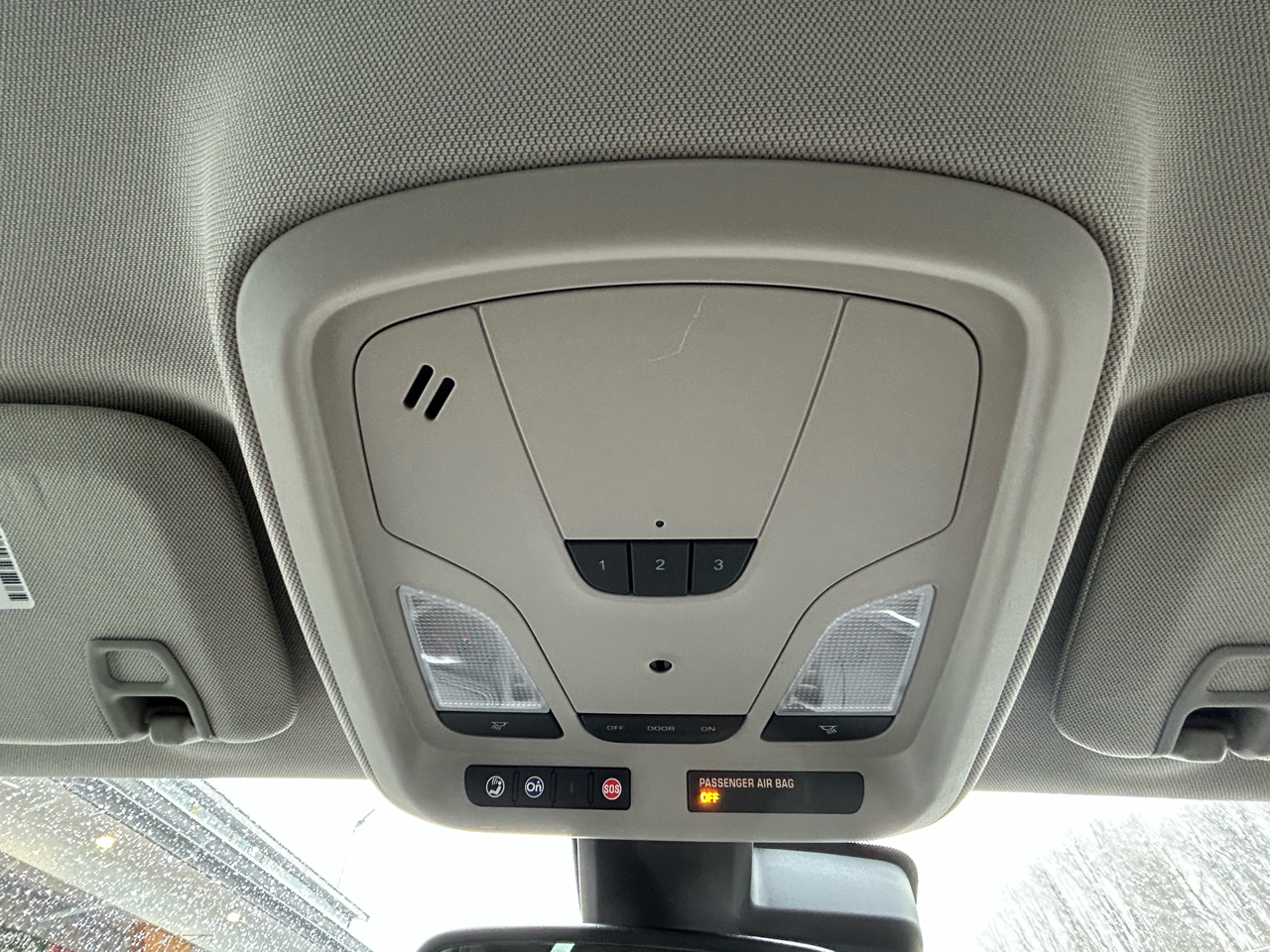 Chevrolet Impala 2LT 2015