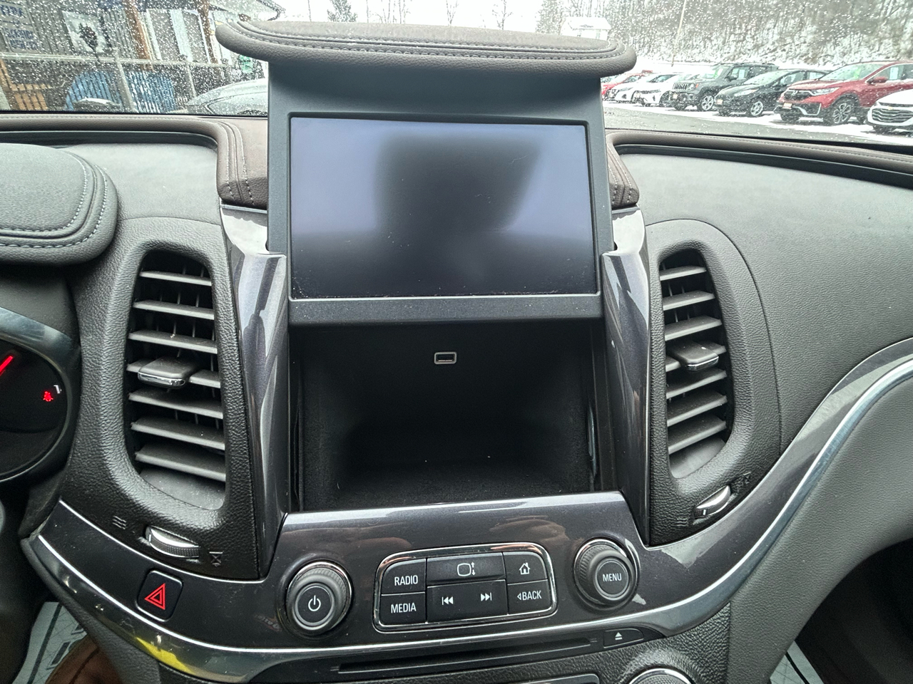 Chevrolet Impala 2LT 2015