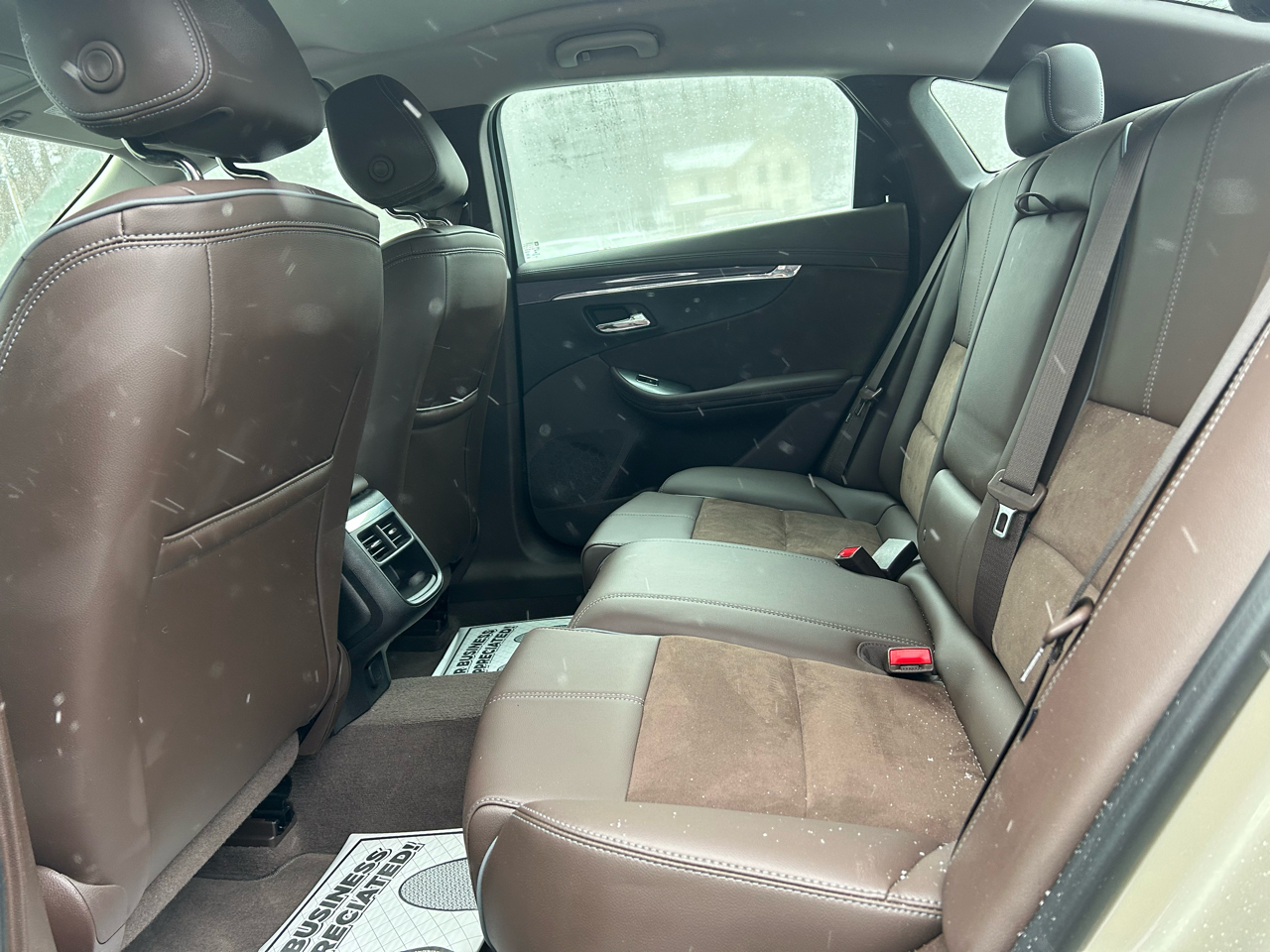 Chevrolet Impala 2LT 2015