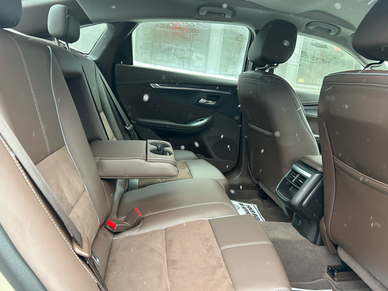 Chevrolet Impala 2LT 2015