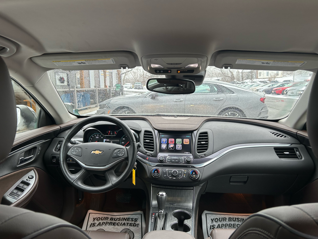 Chevrolet Impala 2LT 2015
