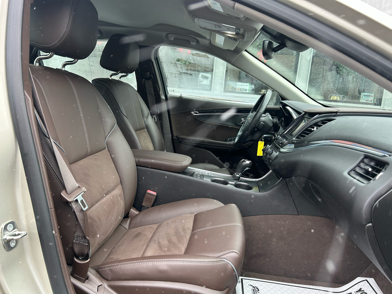 Chevrolet Impala 2LT 2015