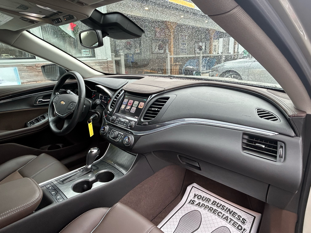 Chevrolet Impala 2LT 2015