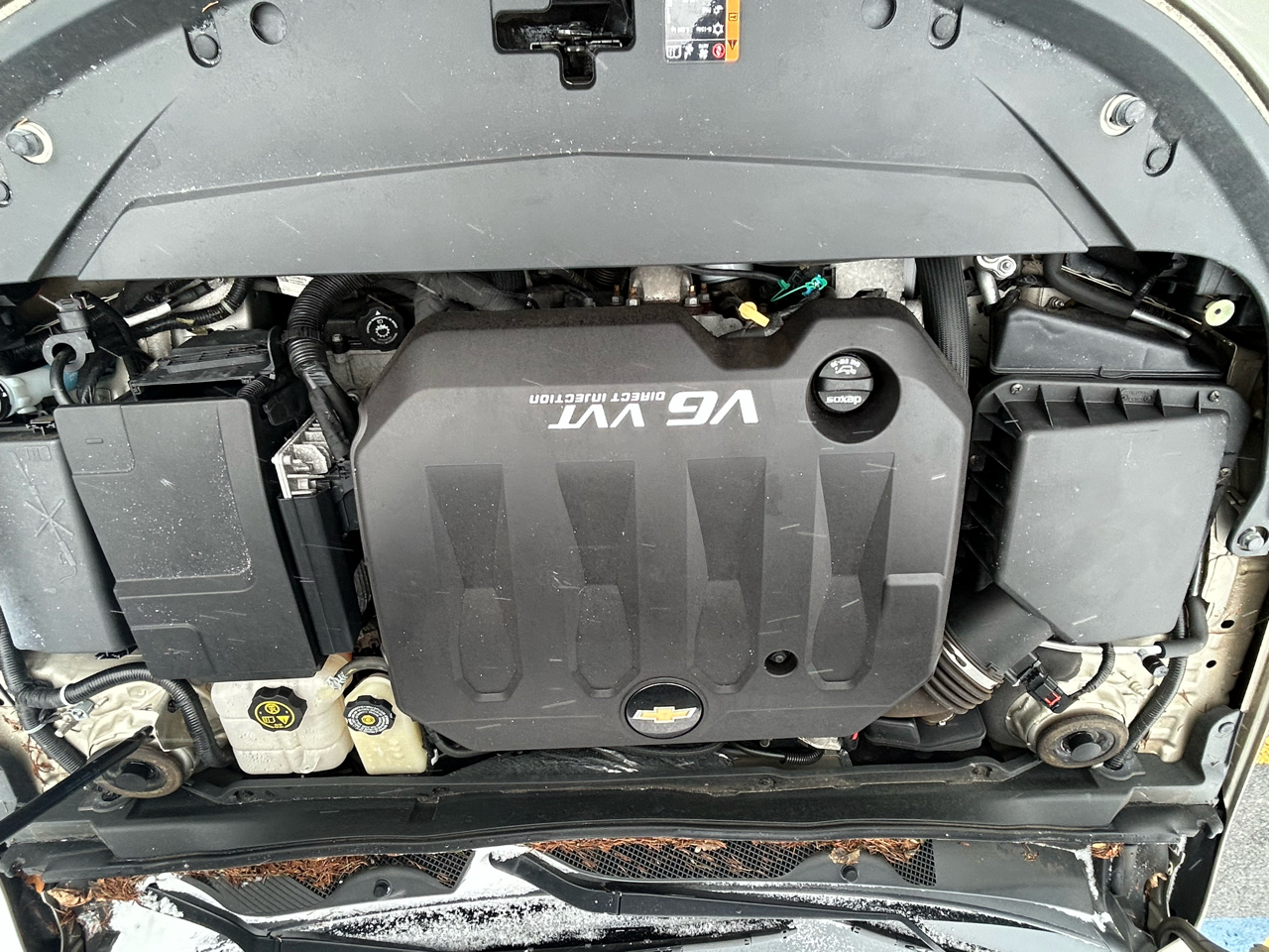 Chevrolet Impala 2LT 2015