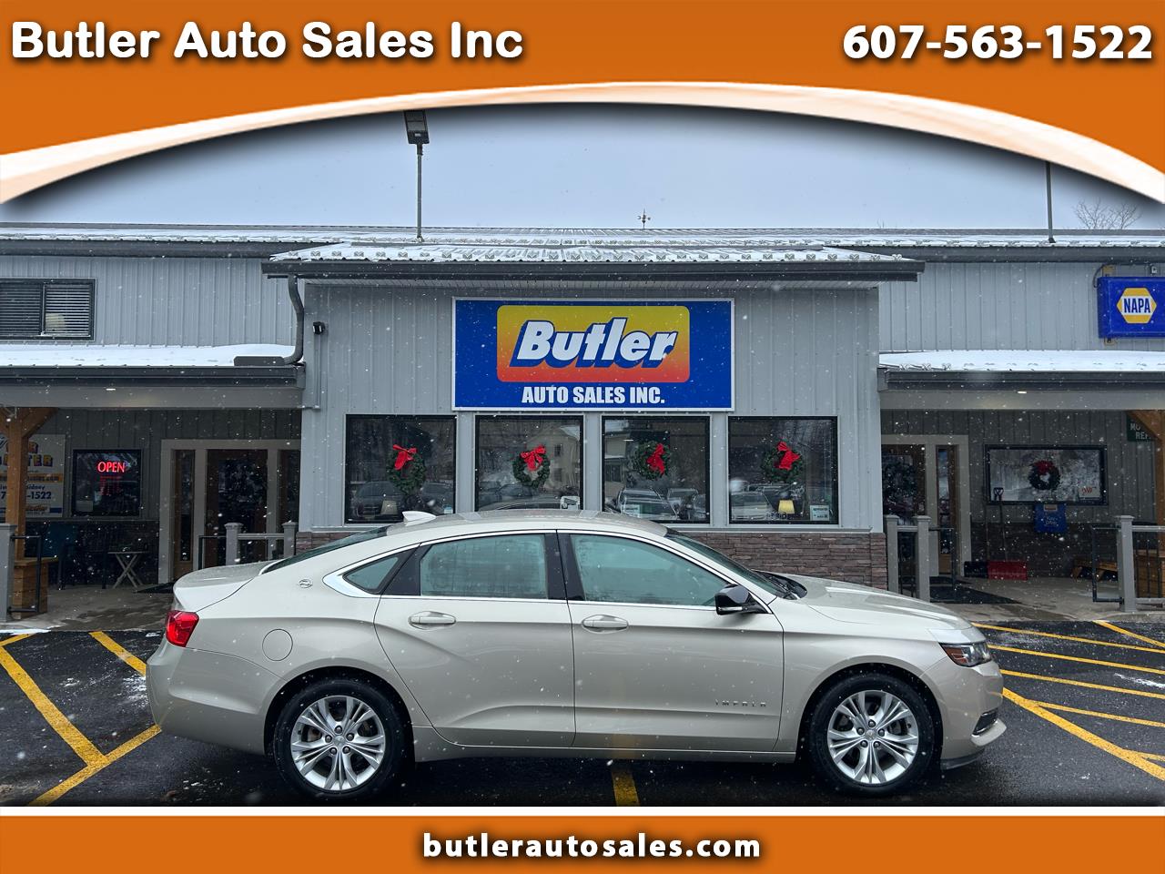 2015 Chevrolet Impala 2LT