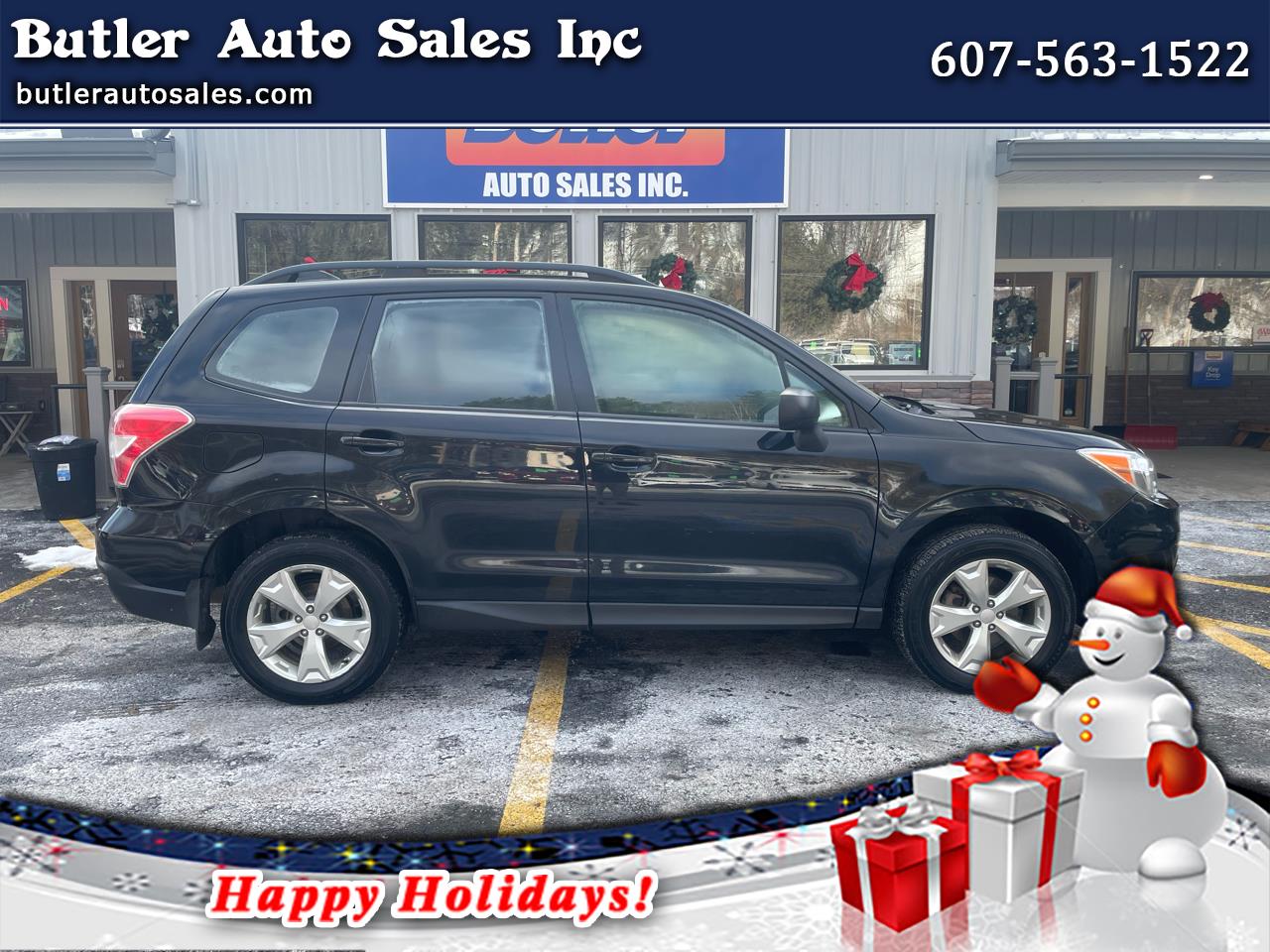 2016 Subaru Forester i's photo