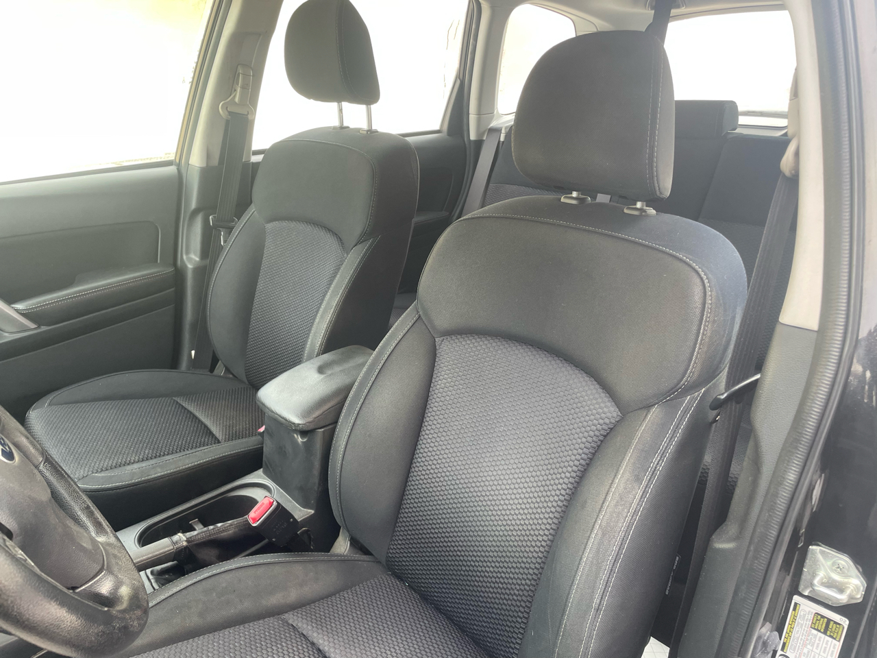 Subaru Forester 2.5i Premium PZEV CVT 2016