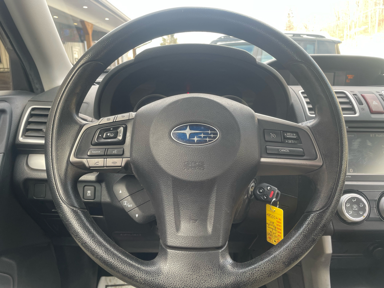 Subaru Forester 2.5i Premium PZEV CVT 2016