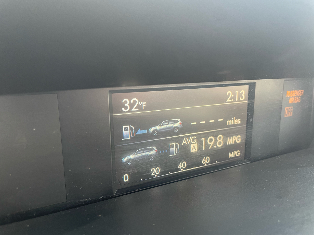 Subaru Forester 2.5i Premium PZEV CVT 2016