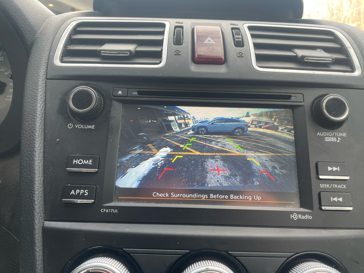 Subaru Forester 2.5i Premium PZEV CVT 2016