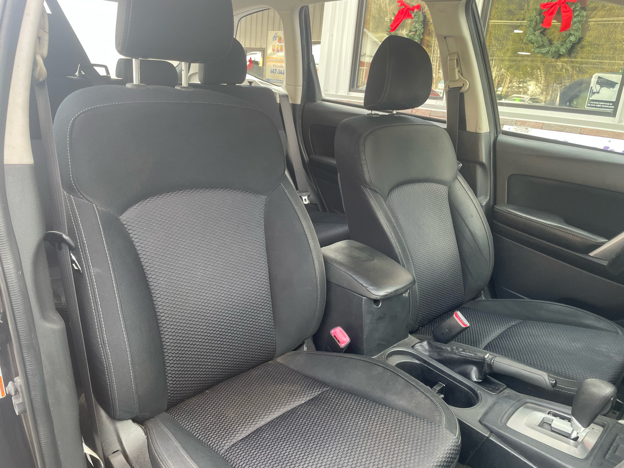 Subaru Forester 2.5i Premium PZEV CVT 2016