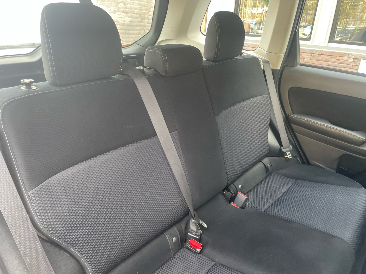 Subaru Forester 2.5i Premium PZEV CVT 2016