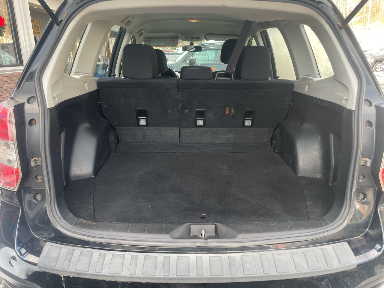 Subaru Forester 2.5i Premium PZEV CVT 2016