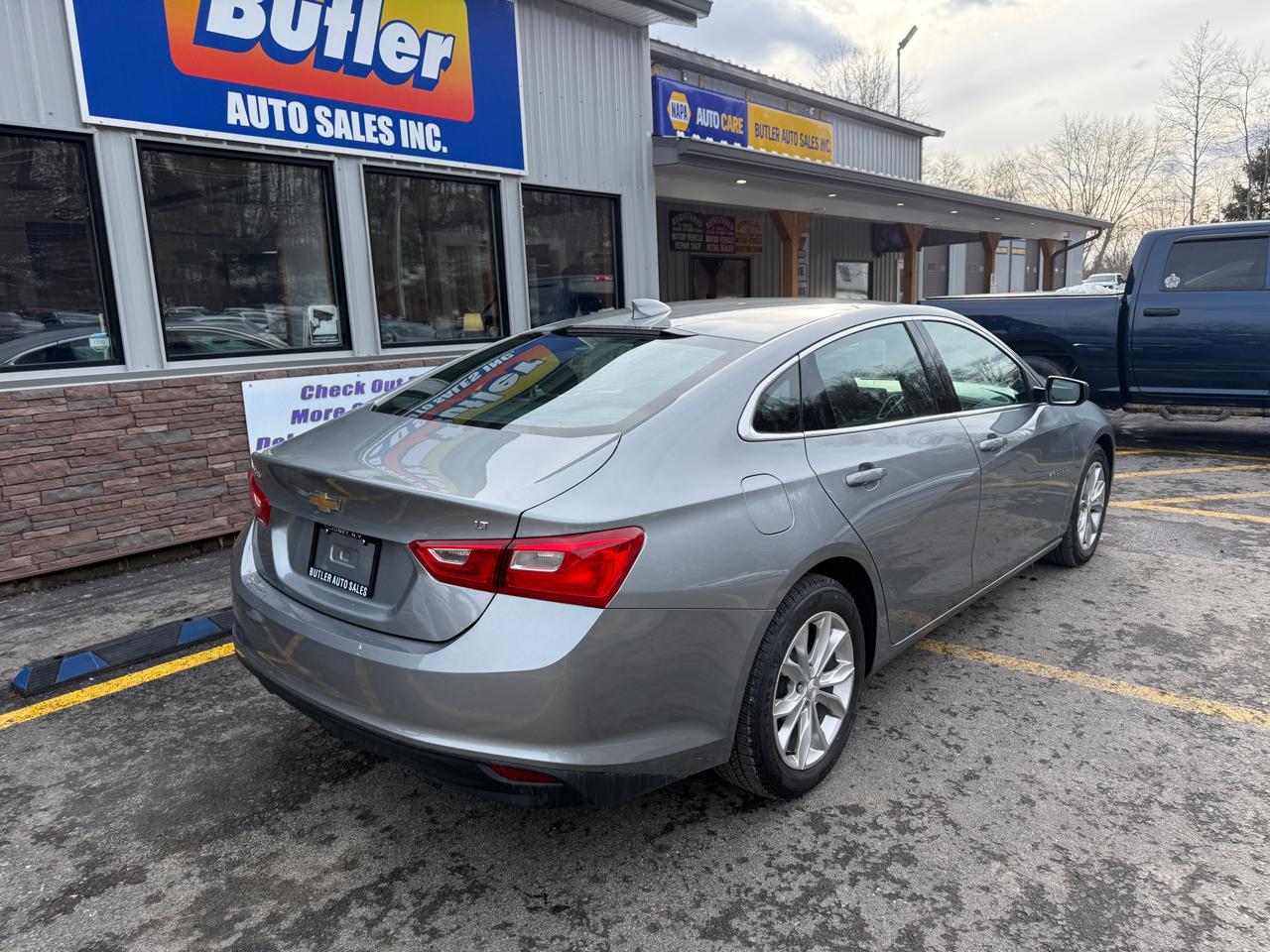 Chevrolet Malibu 1LT 2023