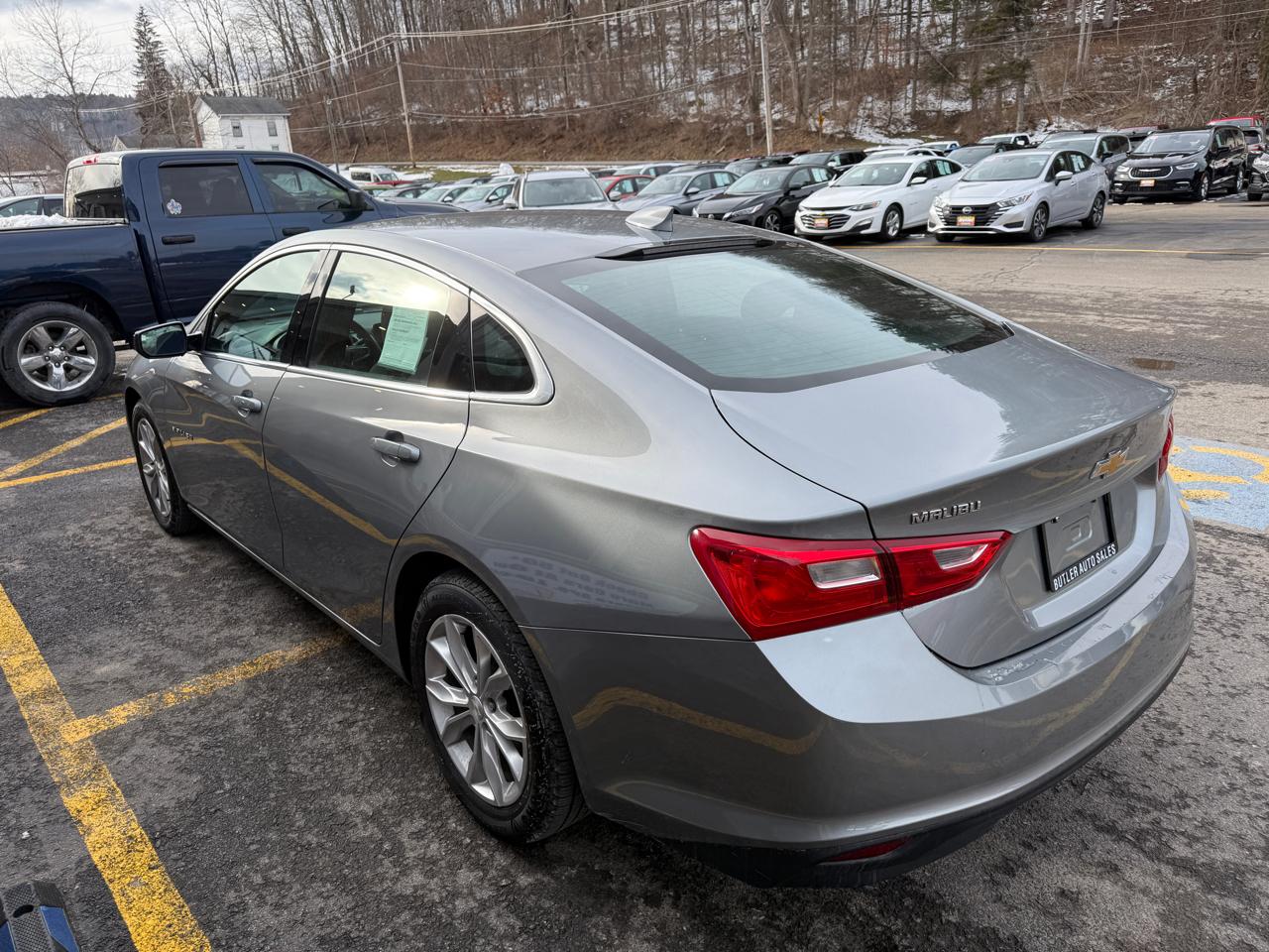 Chevrolet Malibu 1LT 2023
