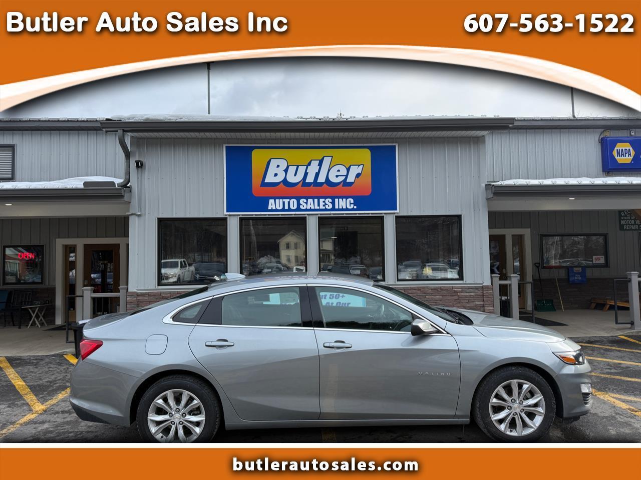 2023 Chevrolet Malibu 1LT