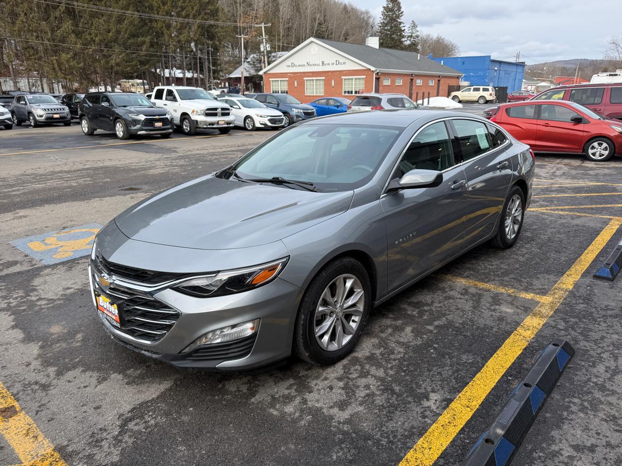 Chevrolet Malibu 1LT 2023