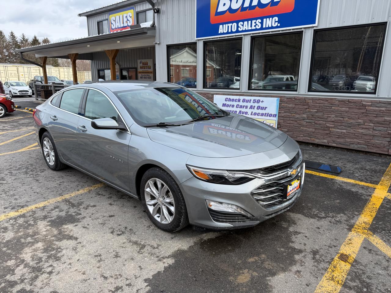 Chevrolet Malibu 1LT 2023