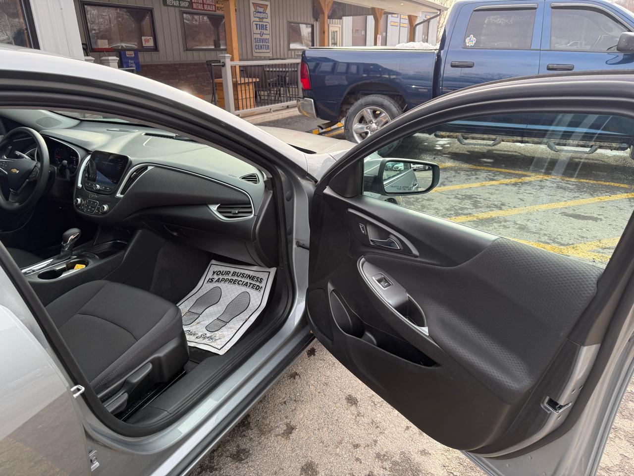 Chevrolet Malibu 1LT 2023