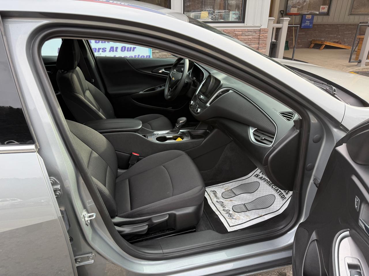 Chevrolet Malibu 1LT 2023