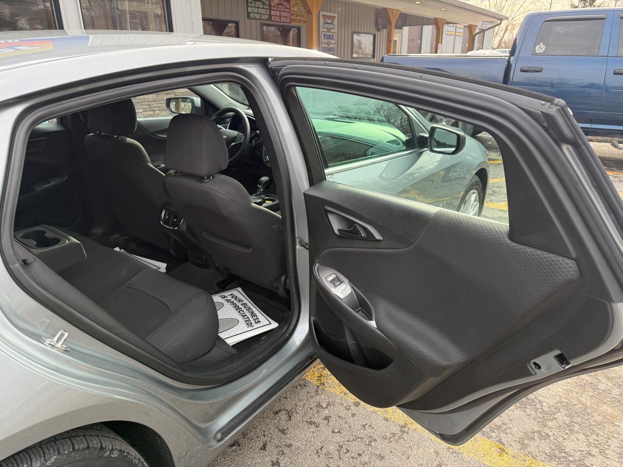 Chevrolet Malibu 1LT 2023