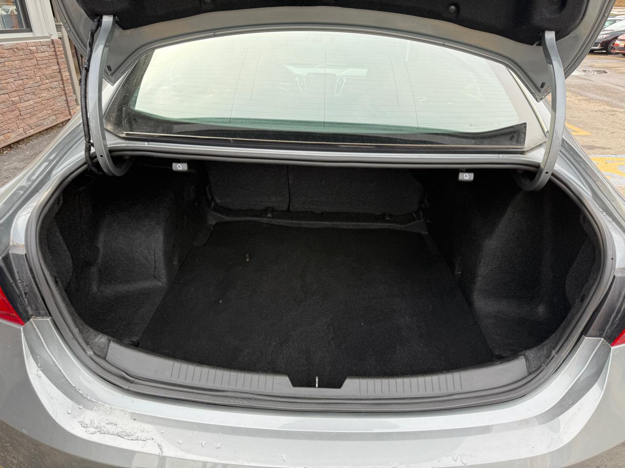 Chevrolet Malibu 1LT 2023