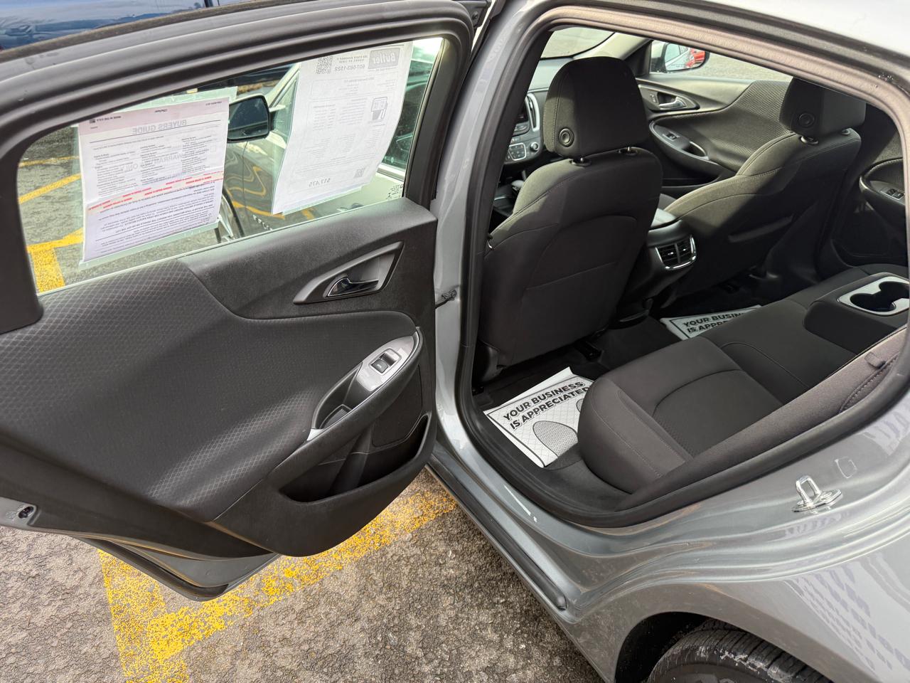 Chevrolet Malibu 1LT 2023