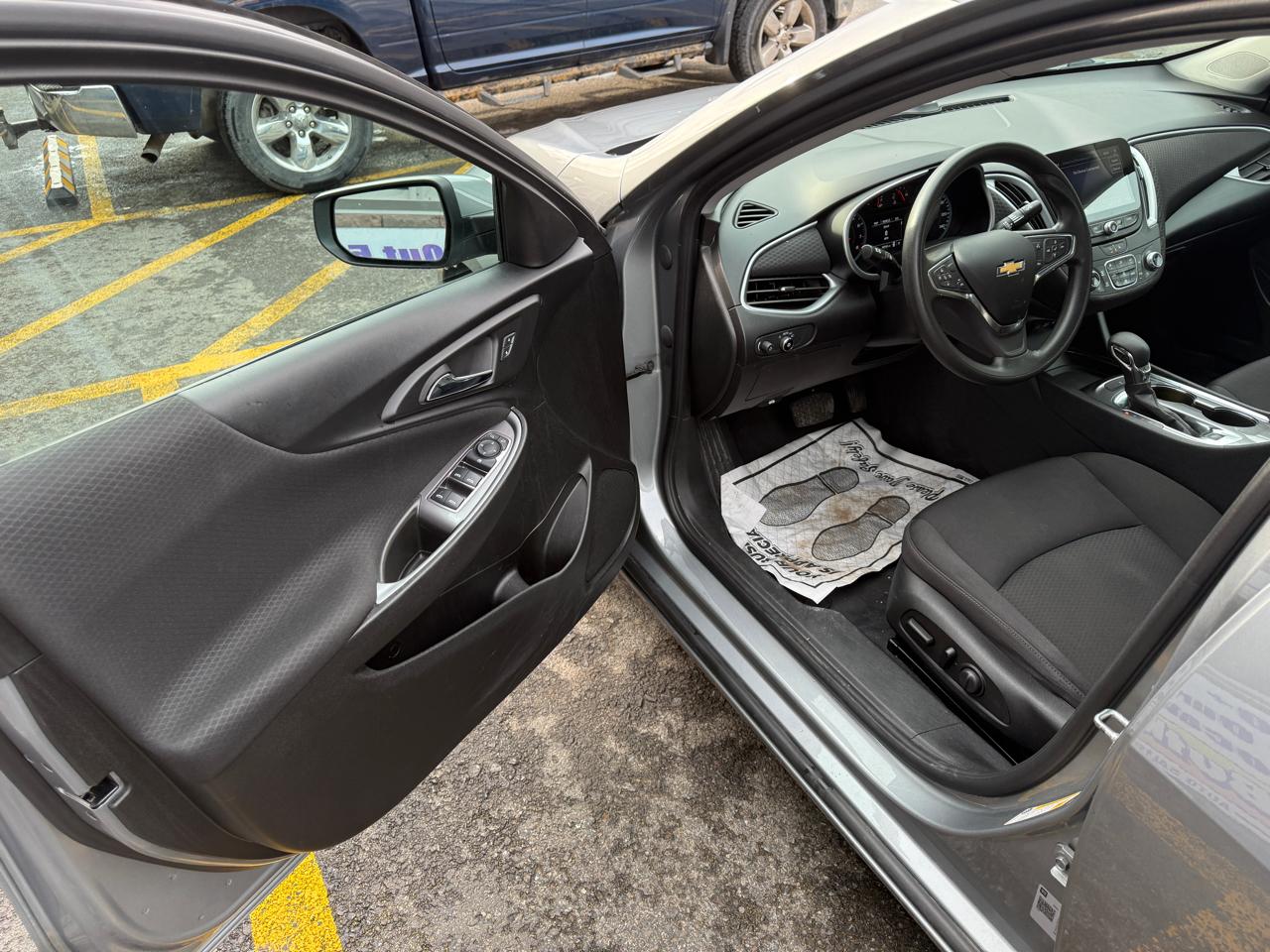 Chevrolet Malibu 1LT 2023