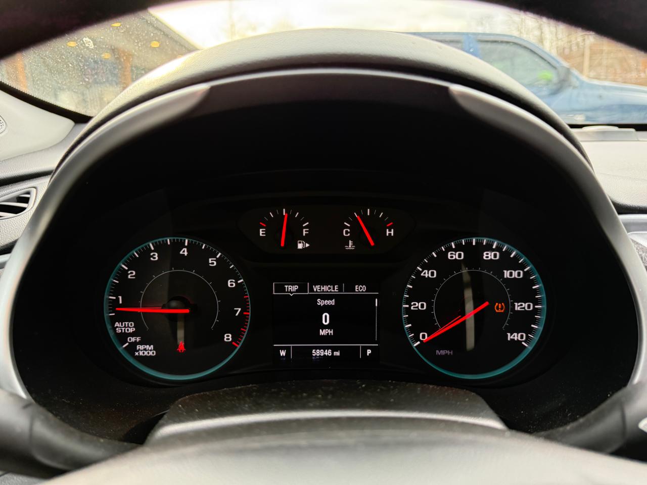 Chevrolet Malibu 1LT 2023